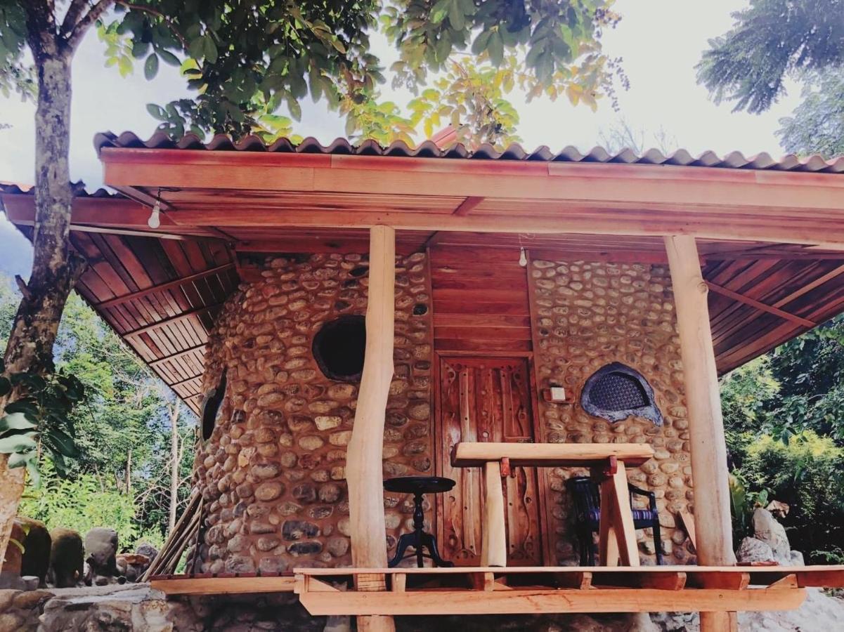 ลีลา โฮมสเตย์ Leela Homestay Chang Klang District Ngoại thất bức ảnh