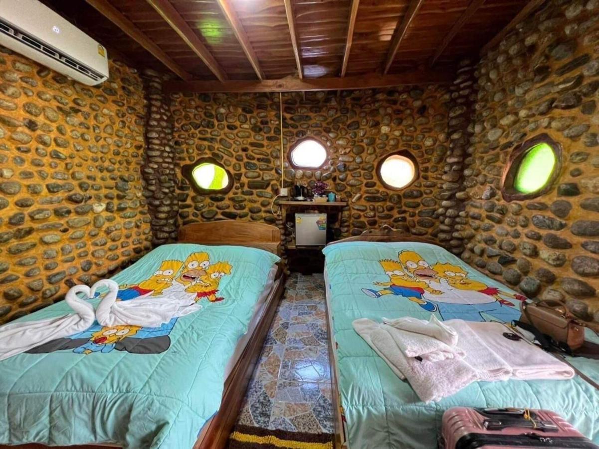 ลีลา โฮมสเตย์ Leela Homestay Chang Klang District Ngoại thất bức ảnh