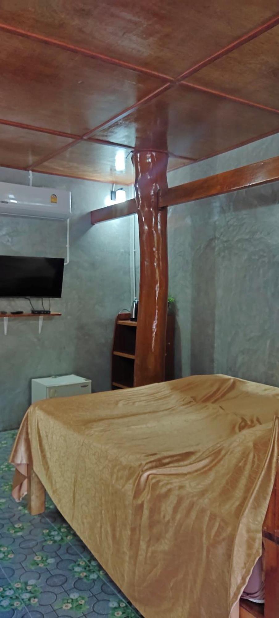 ลีลา โฮมสเตย์ Leela Homestay Chang Klang District Ngoại thất bức ảnh