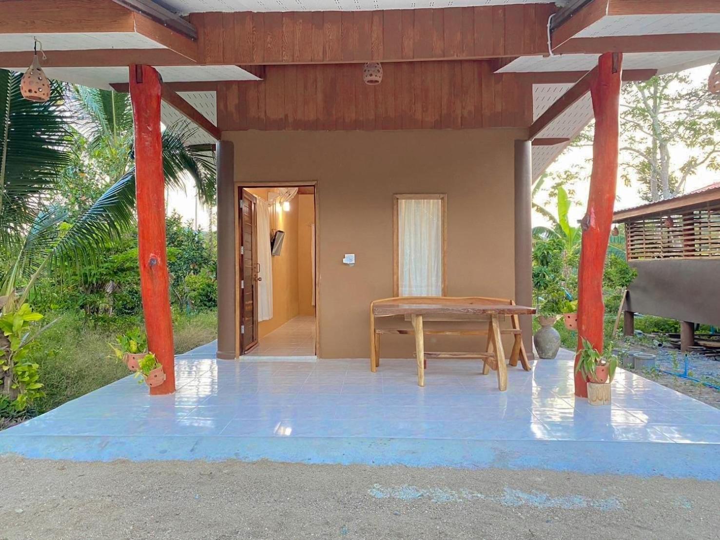 ลีลา โฮมสเตย์ Leela Homestay Chang Klang District Ngoại thất bức ảnh